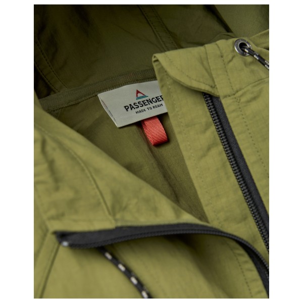Passenger - Seek Out Water Resistant Jacket - Fritidsjacka