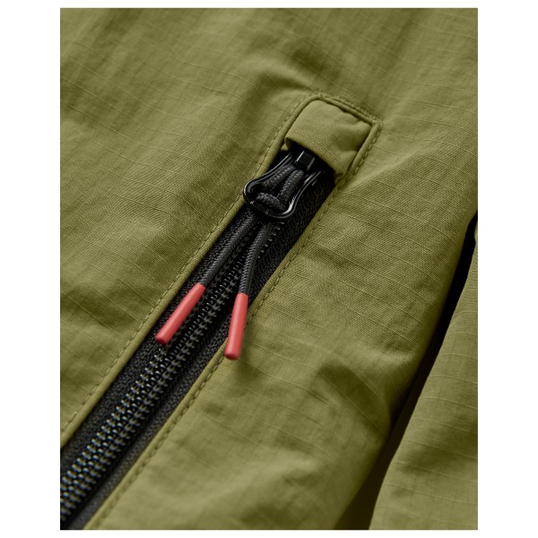 Passenger - Seek Out Water Resistant Jacket - Fritidsjacka