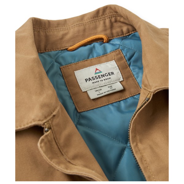 Passenger - Taylor Quilted Jacket - Vrijetijdsjas