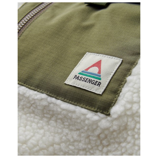 Passenger - Valiant Deep Pile Fleece - Vrijetijdsjas