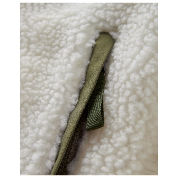 Passenger - Valiant Deep Pile Fleece - Vrijetijdsjas
