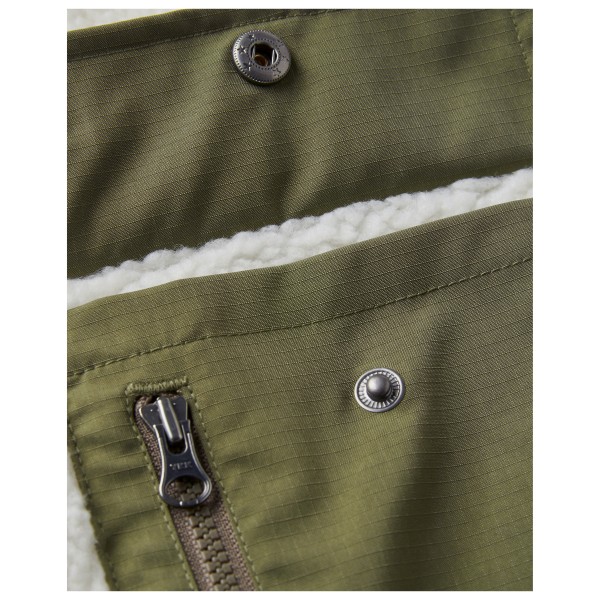 Passenger - Valiant Deep Pile Fleece - Vrijetijdsjas