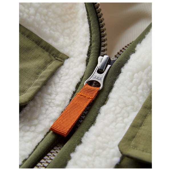 Passenger - Valiant Deep Pile Fleece - Vrijetijdsjas