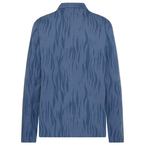 KnowledgeCotton Apparel - Rip-Stop Northern Lights Overshirt - Vrijetijdsjas