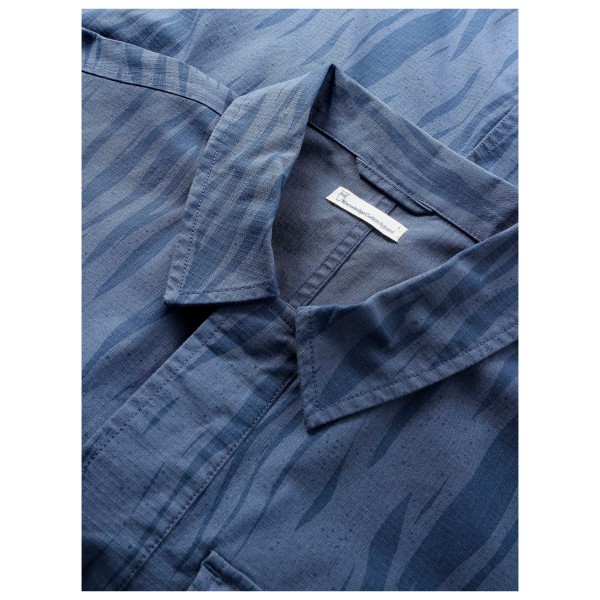 KnowledgeCotton Apparel - Rip-Stop Northern Lights Overshirt - Vrijetijdsjas