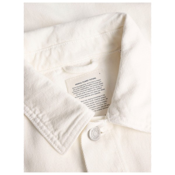 KnowledgeCotton Apparel - Twill Workwear Jacket - Vrijetijdsjas
