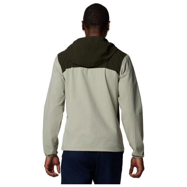 Columbia - Heather Canyon II Hooded Jacket - Softshelljas