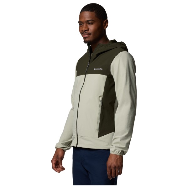 Columbia - Heather Canyon II Hooded Jacket - Softshelljas