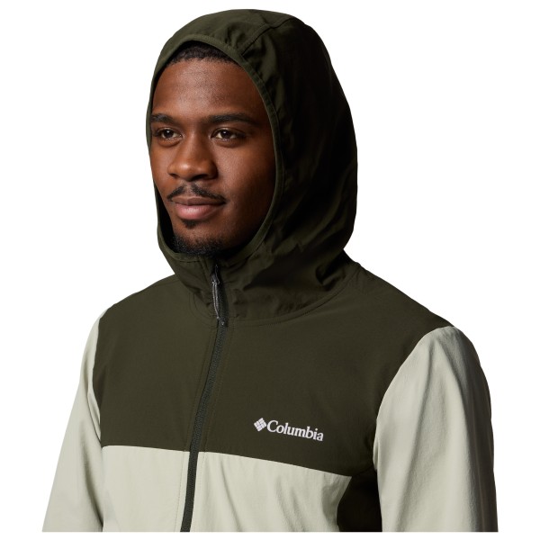 Columbia - Heather Canyon II Hooded Jacket - Softshelljas