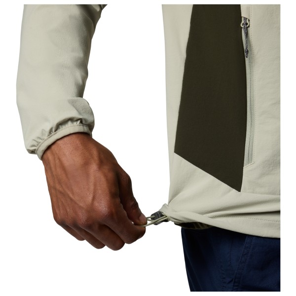 Columbia - Heather Canyon II Hooded Jacket - Softshelljas