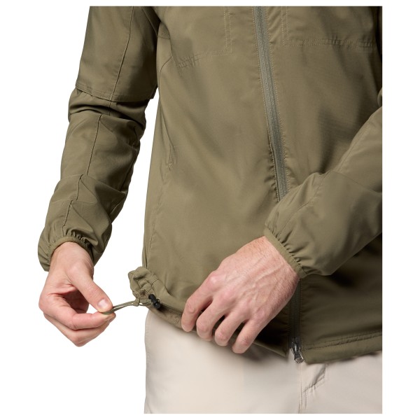 Columbia - Skien Valley Hooded L/S Shirt - Vrijetijdsjas