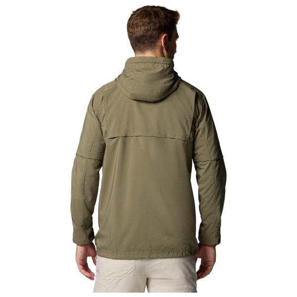 Columbia - Skien Valley Hooded L/S Shirt - Vrijetijdsjas