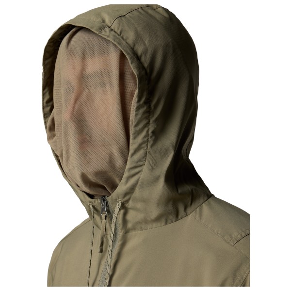 Columbia - Skien Valley Hooded L/S Shirt - Vrijetijdsjas