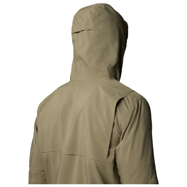 Columbia - Skien Valley Hooded L/S Shirt - Vrijetijdsjas