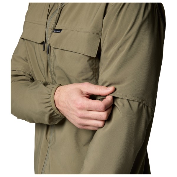 Columbia - Skien Valley Hooded L/S Shirt - Vrijetijdsjas
