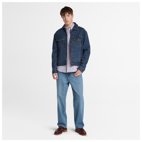 Timberland - Denim Jacket - Vrijetijdsjas
