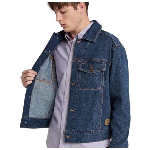 Timberland - Denim Jacket - Vrijetijdsjas