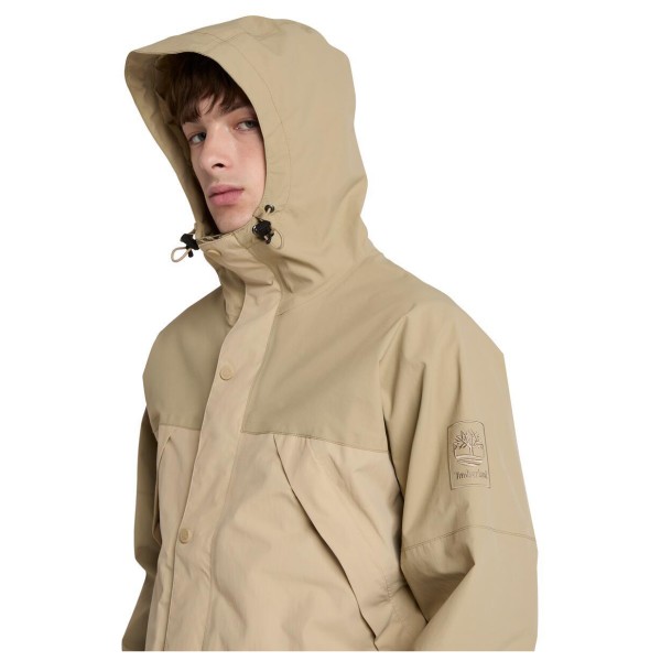 Timberland - Ravine Archive Waterproof Shell Jacket - Fritidsjacka