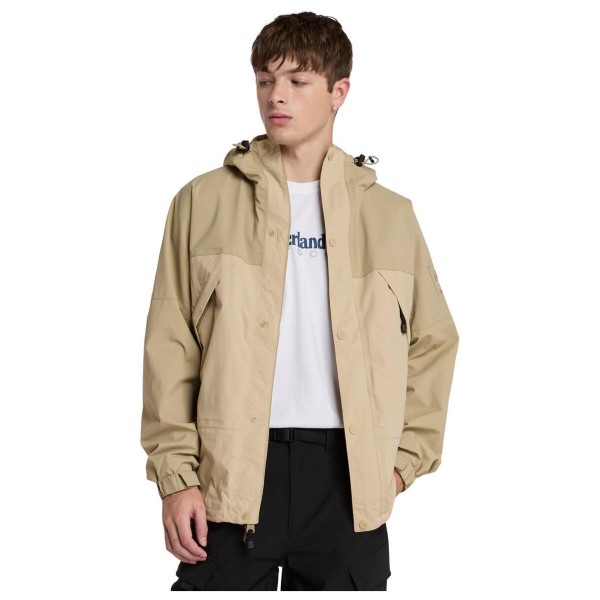 Timberland - Ravine Archive Waterproof Shell Jacket - Vapaa-ajan takki