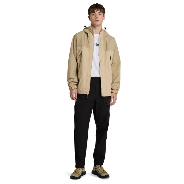 Timberland - Ravine Archive Waterproof Shell Jacket - Vapaa-ajan takki