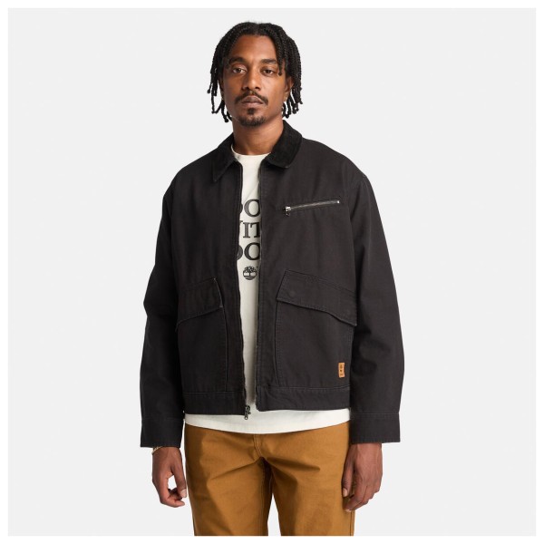 Timberland - Strafford Washed Canvas Jacket - Vrijetijdsjas