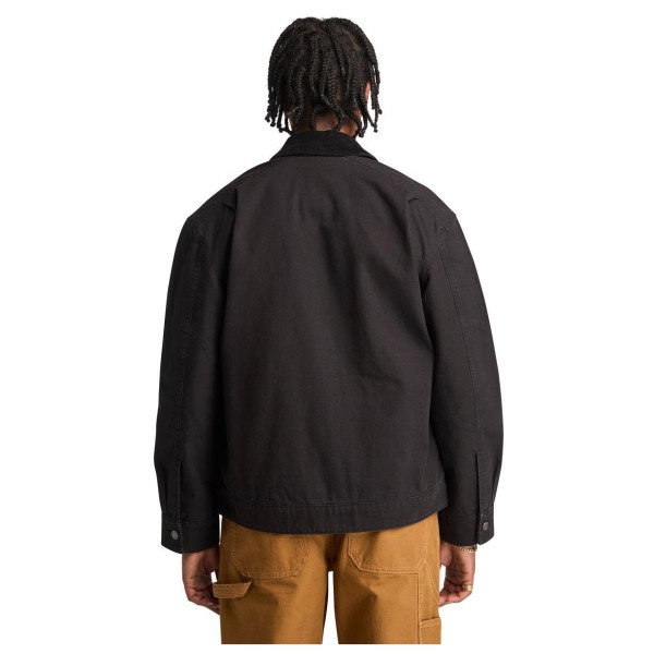 Timberland - Strafford Washed Canvas Jacket - Vrijetijdsjas