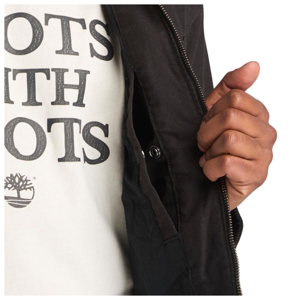 Timberland - Strafford Washed Canvas Jacket - Vrijetijdsjas