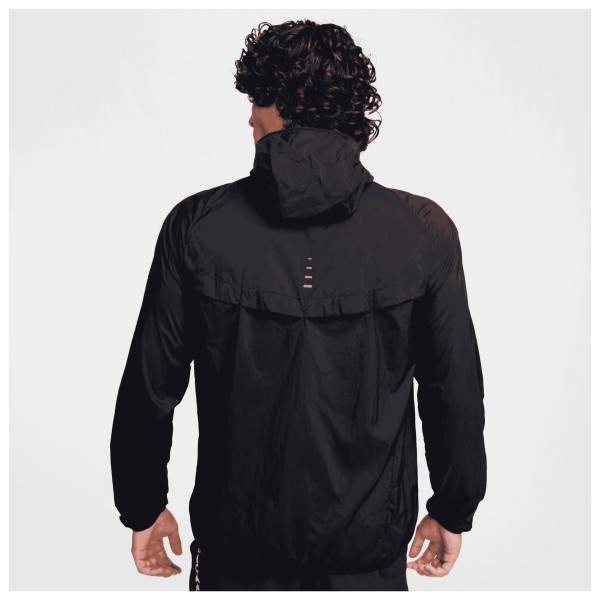 Nike - Dri-Fit UV Stride Jacket - Løbejakke