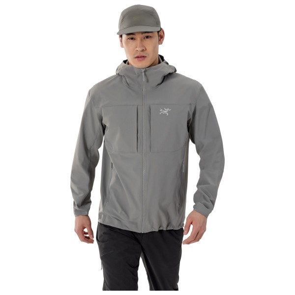 Arc'teryx - Gamma Hoody - Softshelljas