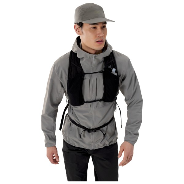 Arc'teryx - Gamma Hoody - Softshelljas