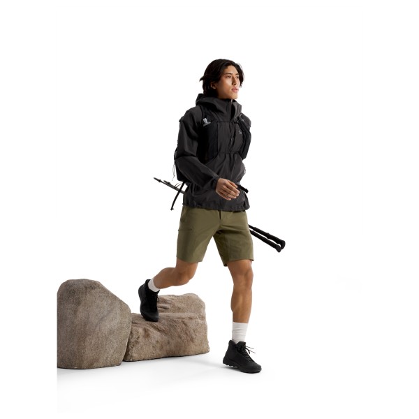 Arc'teryx - Gamma Lightweight Hoody - Softshelljas