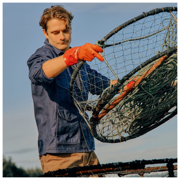 Filson - Field Cruiser Reverse - Fritidsjakke