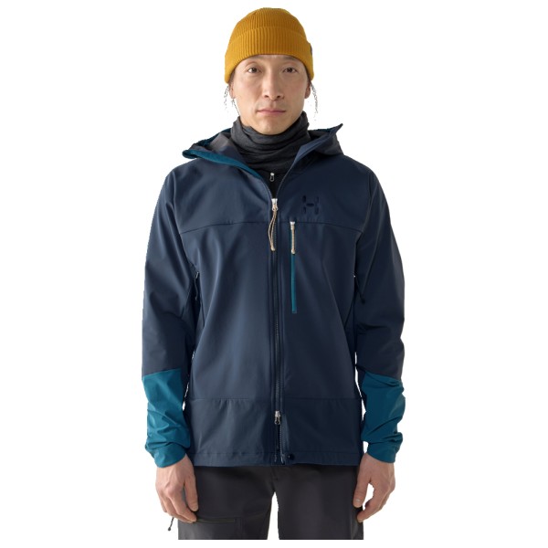 Haglöfs - Roc Sight Softshell II Jacket - Softshelljas