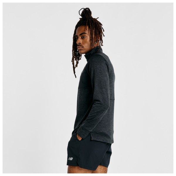 New Balance - Athletics Heat Grid 1/2 Zip - Trainingsvest