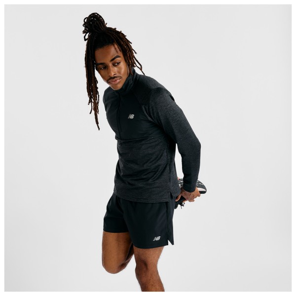 New Balance - Athletics Heat Grid 1/2 Zip - Trainingsvest