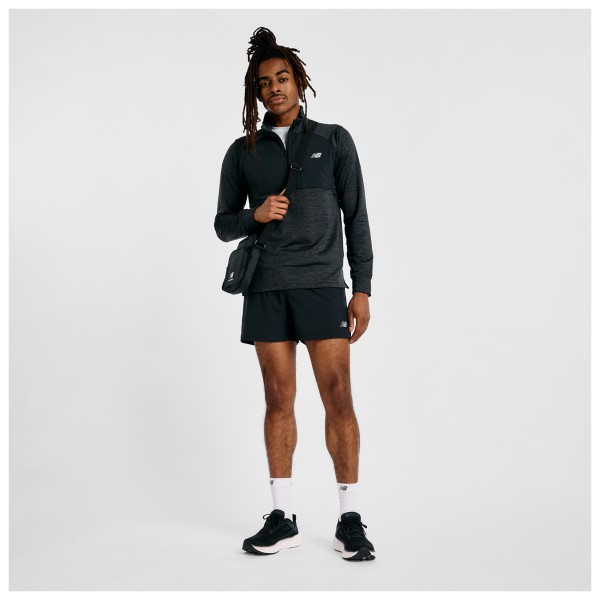 New Balance - Athletics Heat Grid 1/2 Zip - Trainingsvest