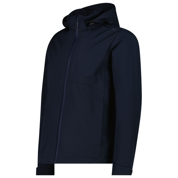 CMP - Jacket Zip Hood Stretch Softshell - Softshelljas