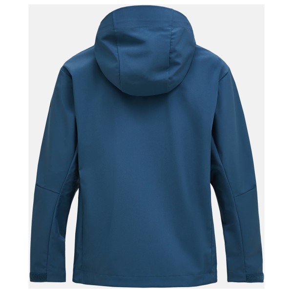 Peak Performance - Explore Hood Jacket - Softshelljas