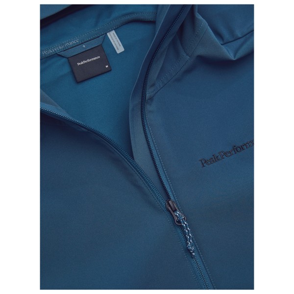 Peak Performance - Explore Hood Jacket - Softshelljas