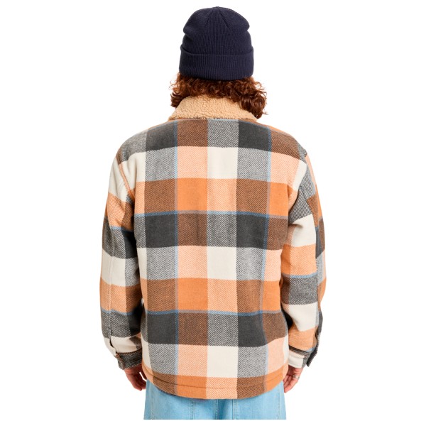 Quiksilver - DNA Sherpa Harrington Jacket - Vrijetijdsjas