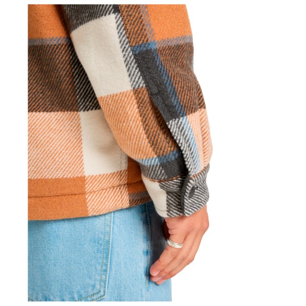 Quiksilver - DNA Sherpa Harrington Jacket - Vrijetijdsjas