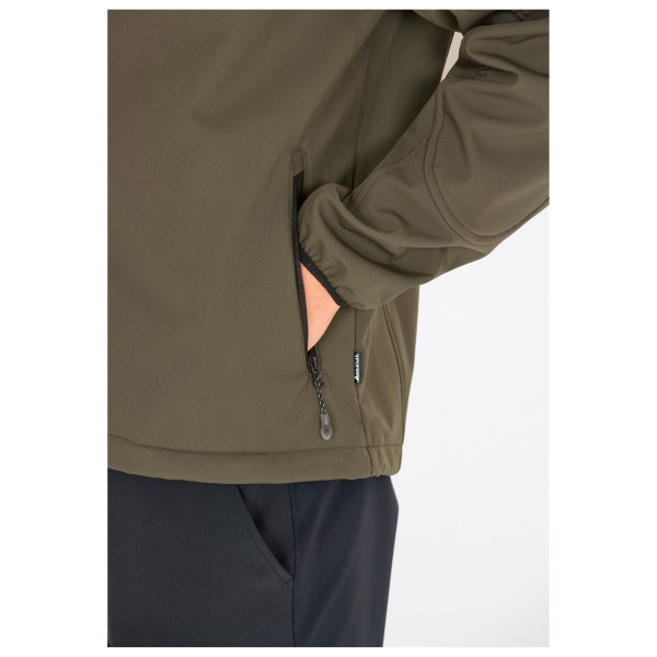 Whistler - Dublin Softshell W-Pro 8000 - Softshelljas