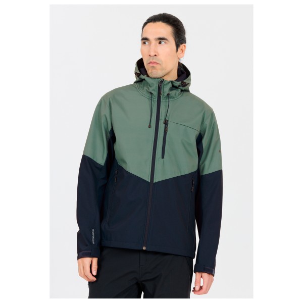 Whistler - Rodney V2 Softshell Jacket W-Pro 8000 - Softshelljas