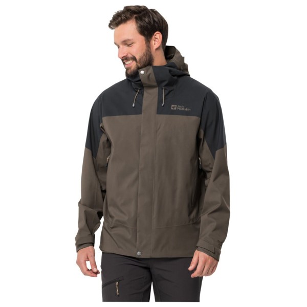 Jack Wolfskin - Kammweg 2L Jacket - Softshelljas