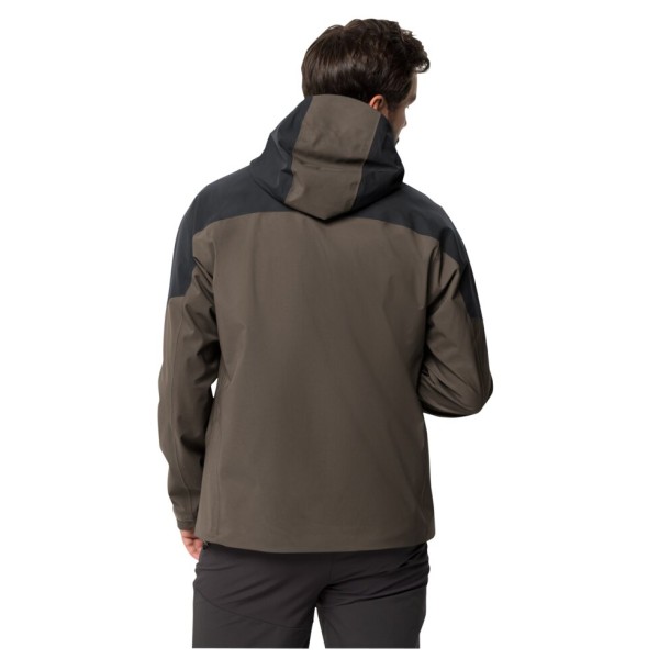 Jack Wolfskin - Kammweg 2L Jacket - Softshelljas
