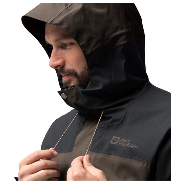 Jack Wolfskin - Kammweg 2L Jacket - Softshelljas