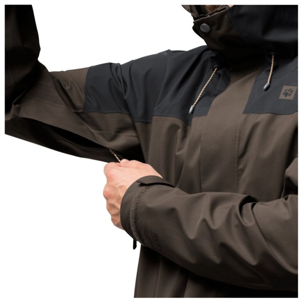 Jack Wolfskin - Kammweg 2L Jacket - Softshelljas