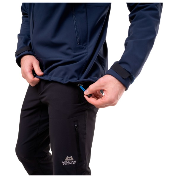 Mountain Equipment - Vulcan Jacket - Giacca softshell