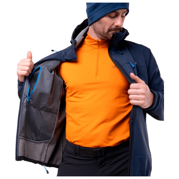 Mountain Equipment - Vulcan Jacket - Softshelljas
