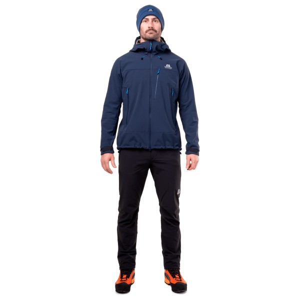 Mountain Equipment - Vulcan Jacket - Softshelljas